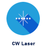 Continuous Wave Laser